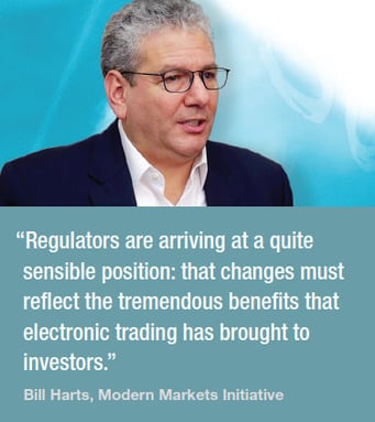 Bill Harts, Modern Markets Initiative