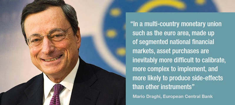 Mario Draghi