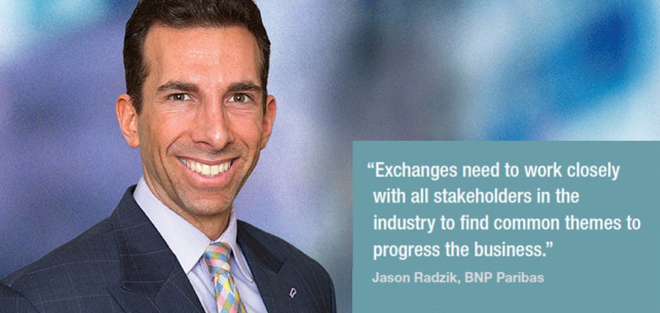 Jason Radzik, BNP Paribas