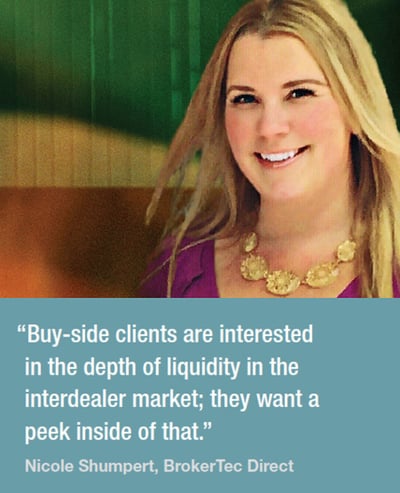 Nicole Shumpert, BrokerTec